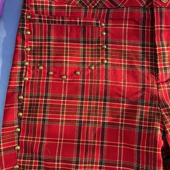 ⚡️Rampage pants plaid - Picture 5 of 7